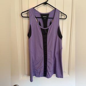 Rebock - S Woman’s Purple Tank